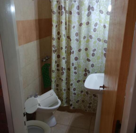 Pensionat Los Nidos Habitaciones