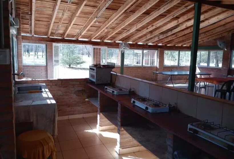 پانسیون Los Nidos Habitaciones