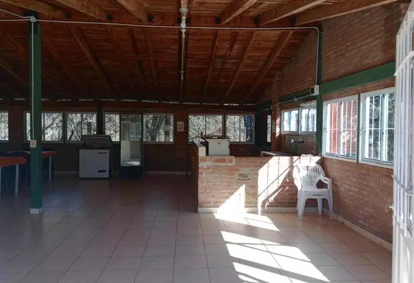 پانسیون Los Nidos Habitaciones
