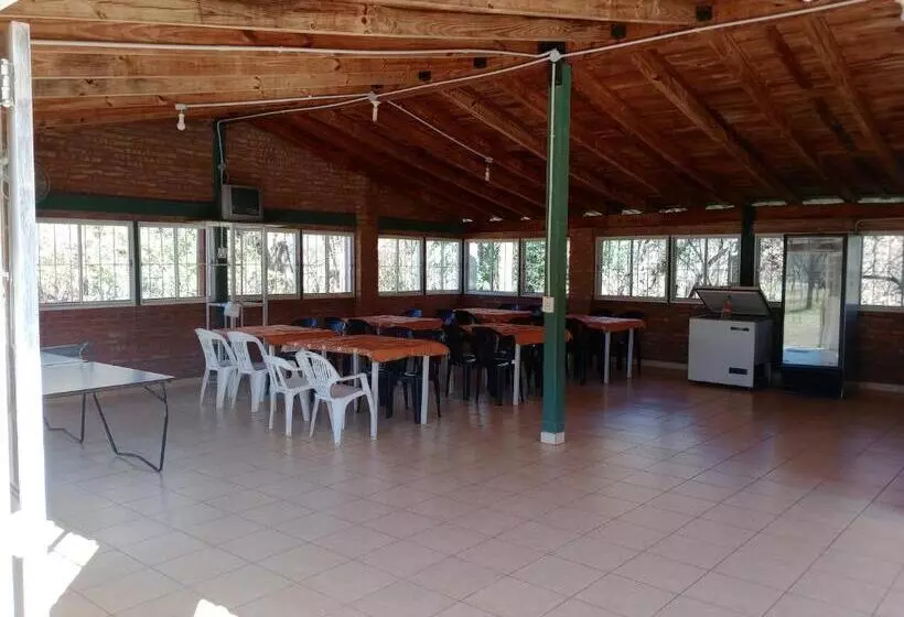 پانسیون Los Nidos Habitaciones