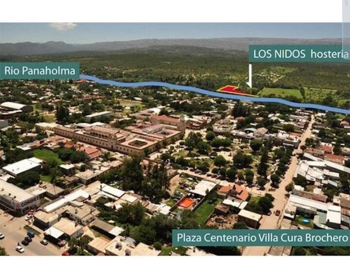 Pensionat Los Nidos Habitaciones