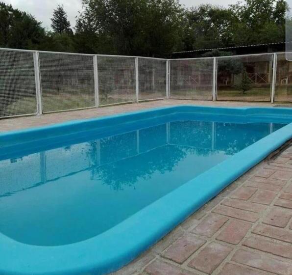 Pensionat Los Nidos Habitaciones