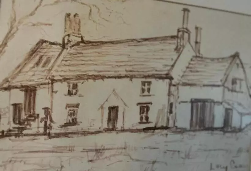 Majatalo Lucy Cross Guest House