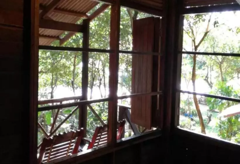 Majatalo Room In Bungalow   Family Cottage Of Koh Pu