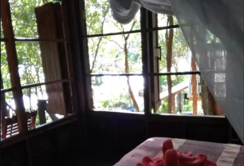 Majatalo Room In Bungalow   Family Cottage Of Koh Pu