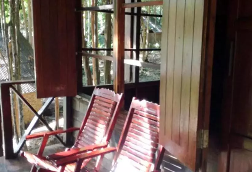 Majatalo Room In Bungalow   Family Cottage Of Koh Pu