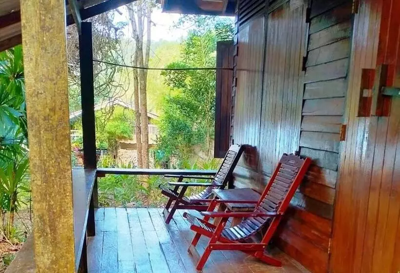 Majatalo Room In Bungalow   Family Cottage Of Koh Pu