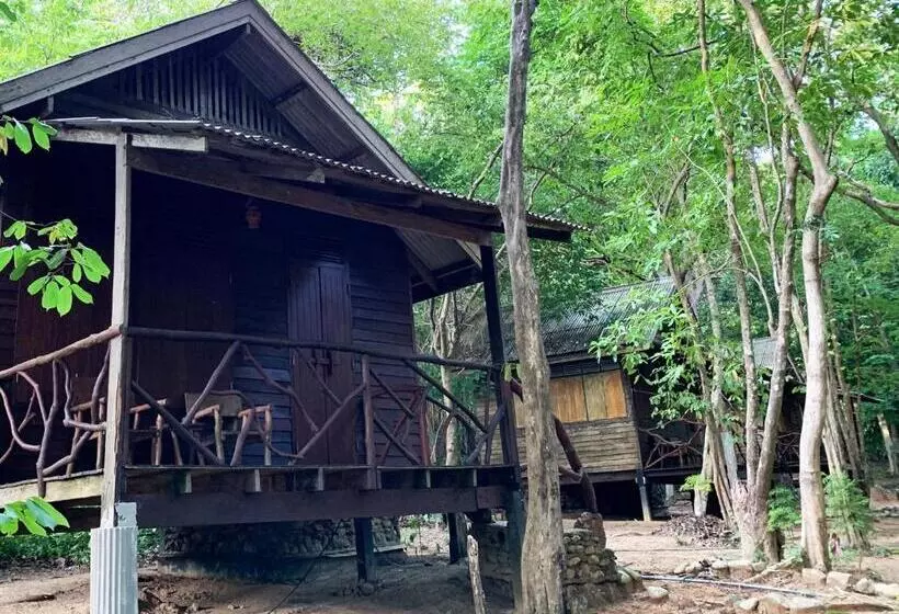 Majatalo Room In Bungalow   Family Cottage Of Koh Pu