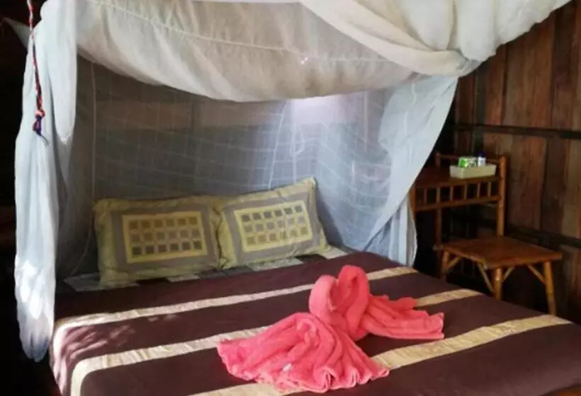 Majatalo Room In Bungalow   Family Cottage Of Koh Pu