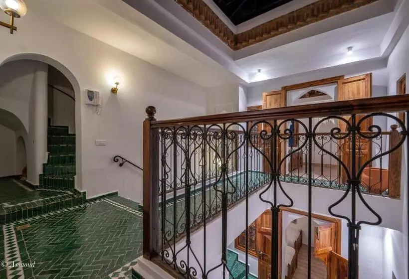 Riad Dar Chama