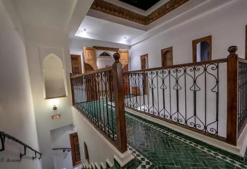 Riad Dar Chama