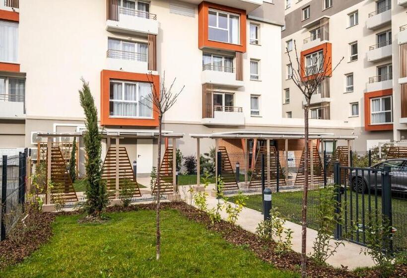 Résidence Les Essentielles Les Terrasses D Adélie