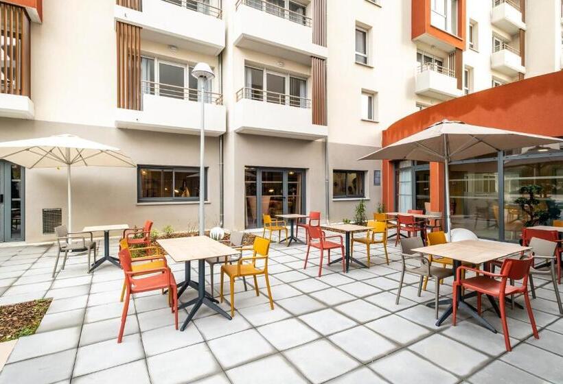 Résidence Les Essentielles Les Terrasses D Adélie