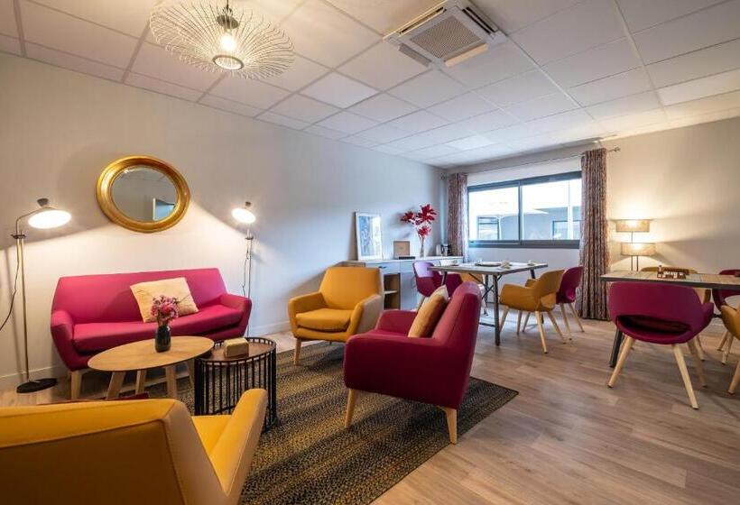 Résidence Les Essentielles Les Terrasses D Adélie