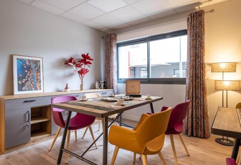 Résidence Les Essentielles Les Terrasses D Adélie