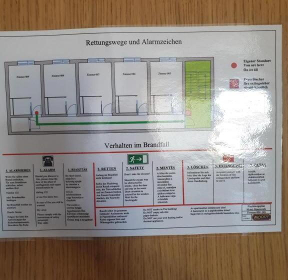 Fairsleep Motel Hainburg