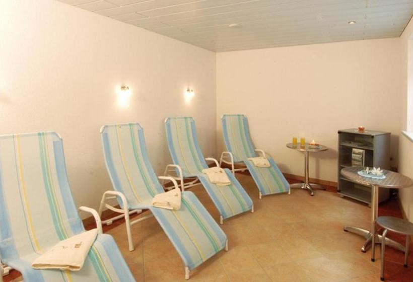 בית מלון כפרי Adlerhorst Apart