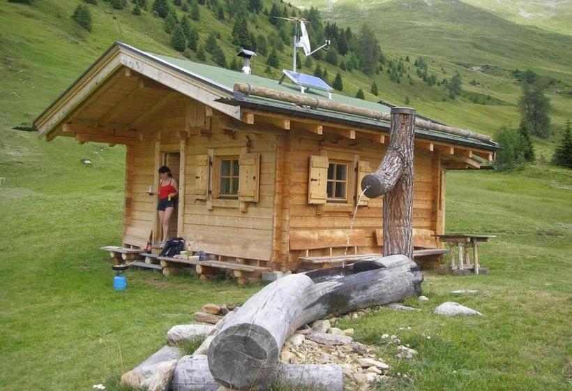 בית מלון כפרי Adlerhorst Apart