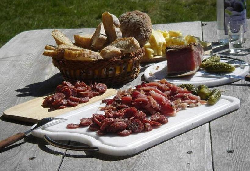 בית מלון כפרי Adlerhorst Apart