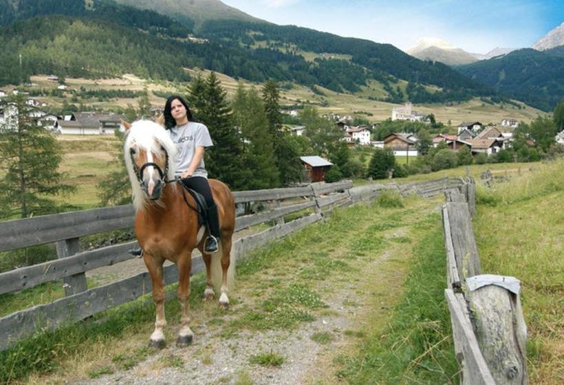 בית מלון כפרי Adlerhorst Apart