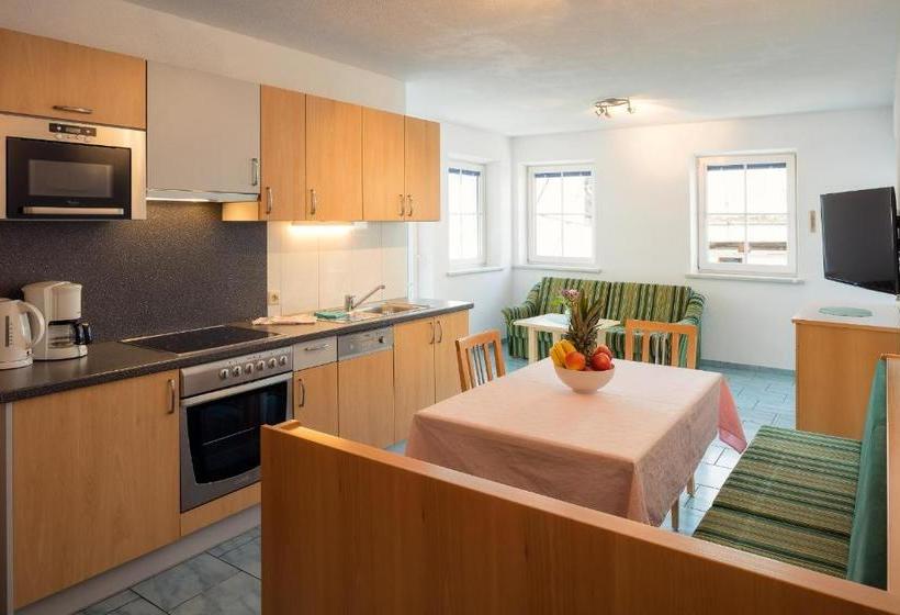 בית מלון כפרי Adlerhorst Apart