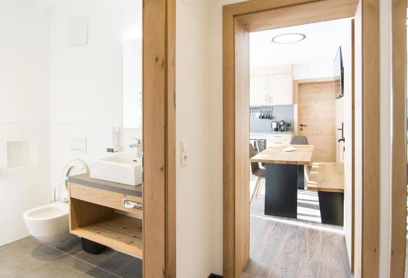 ホテル Alberts Heimatglück