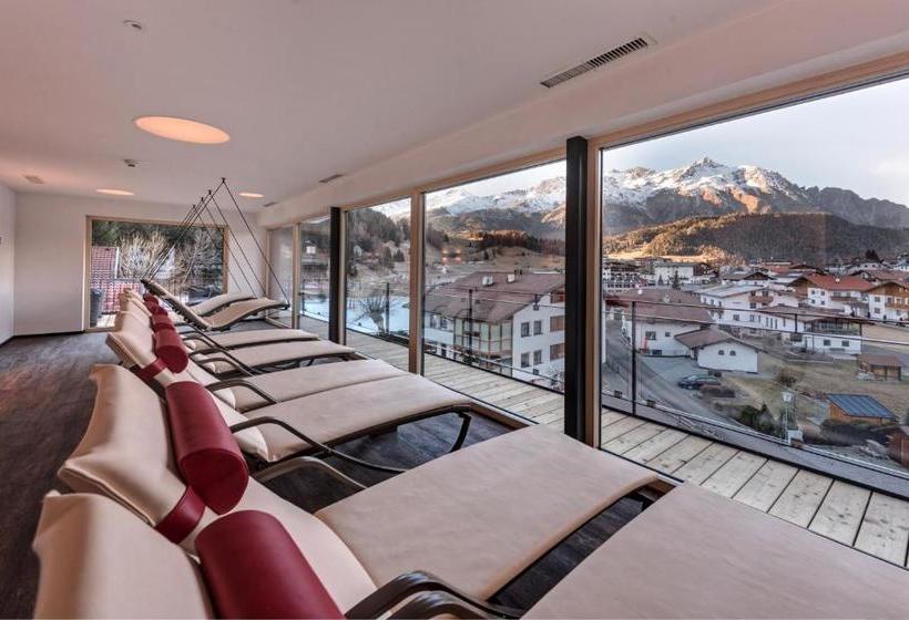 ホテル Alberts Heimatglück