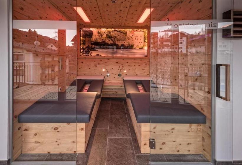 ホテル Alberts Heimatglück