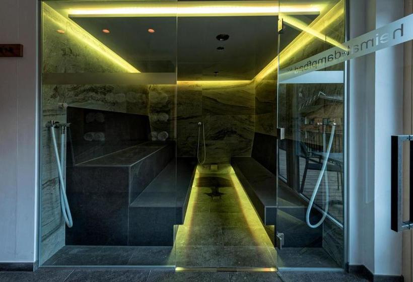 ホテル Alberts Heimatglück