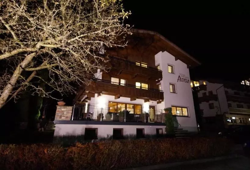 ホテル Aloisia Gästehaus & Appartements