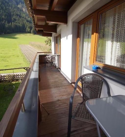 Отель Aloisia Gästehaus & Appartements