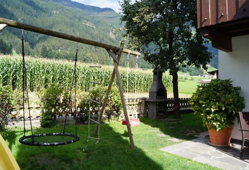 Отель Aloisia Gästehaus & Appartements