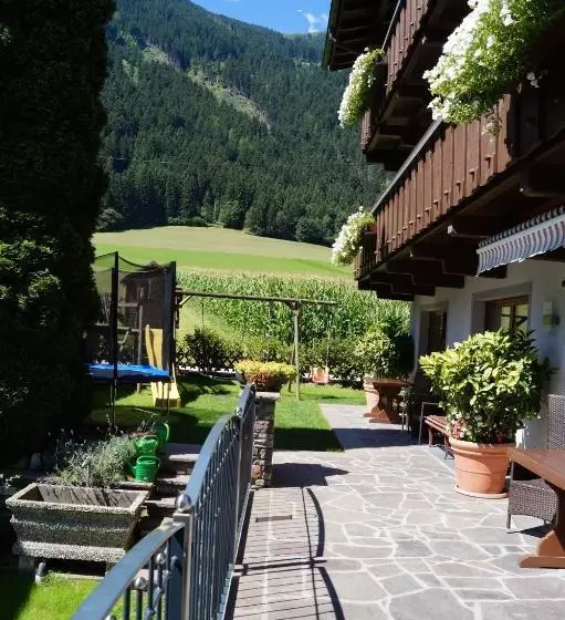 ホテル Aloisia Gästehaus & Appartements