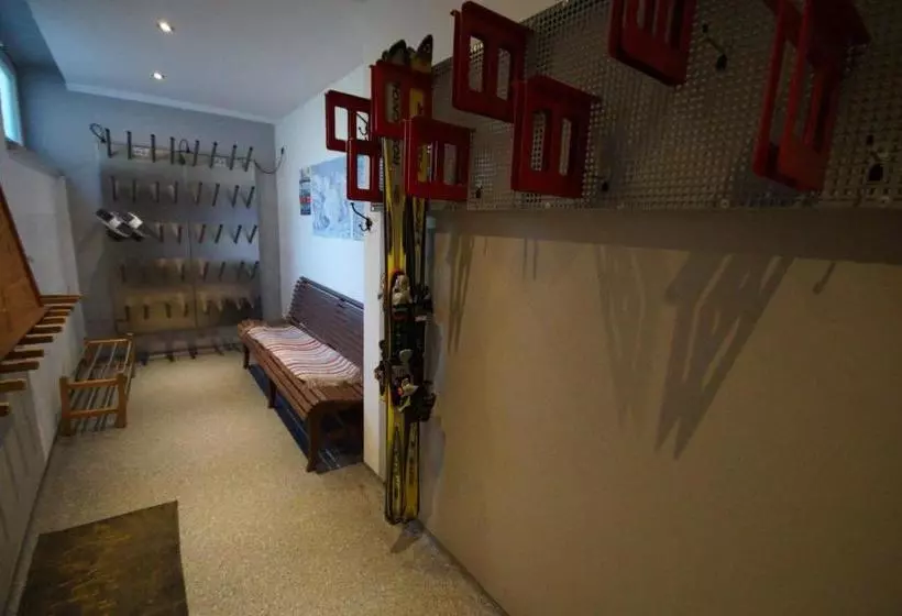 ホテル Aloisia Gästehaus & Appartements