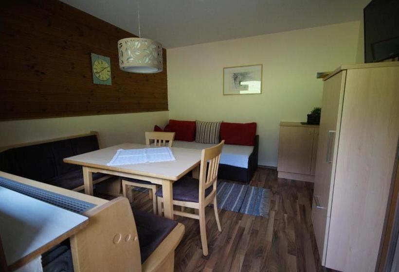 Отель Aloisia Gästehaus & Appartements