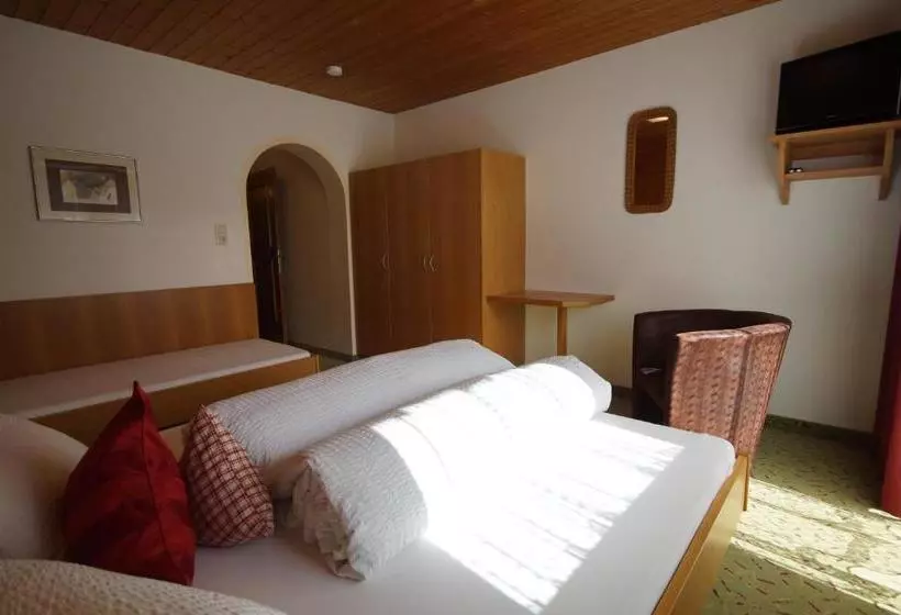 ホテル Aloisia Gästehaus & Appartements