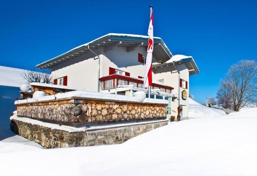 Отель Alpengasthof Brunella - Stüble