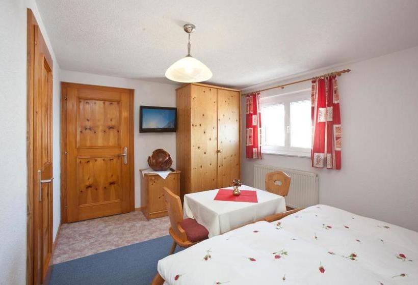 Отель Alpengasthof Brunella - Stüble