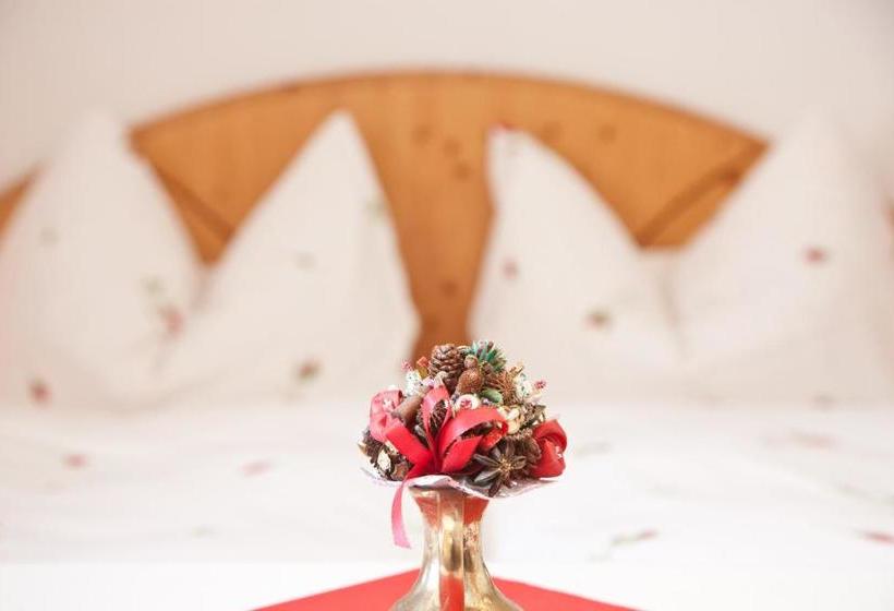 Отель Alpengasthof Brunella - Stüble