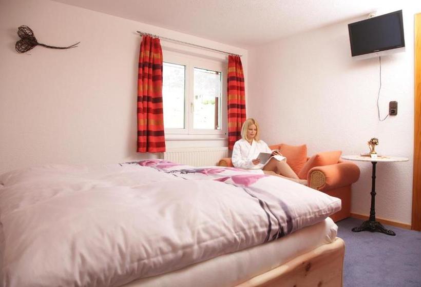 Отель Alpengasthof Brunella - Stüble