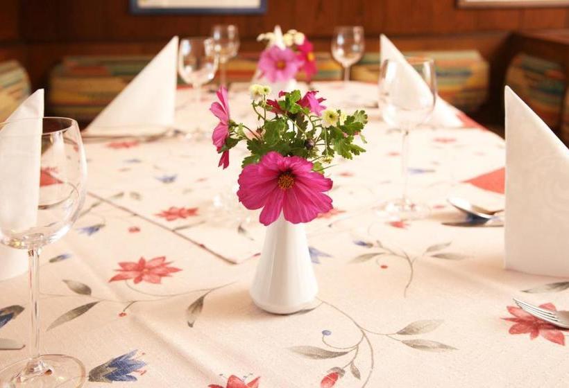 Отель Alpengasthof Brunella - Stüble