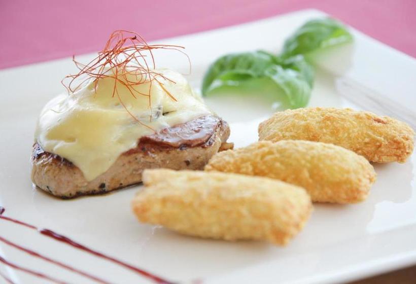 Отель Alpengasthof Brunella - Stüble