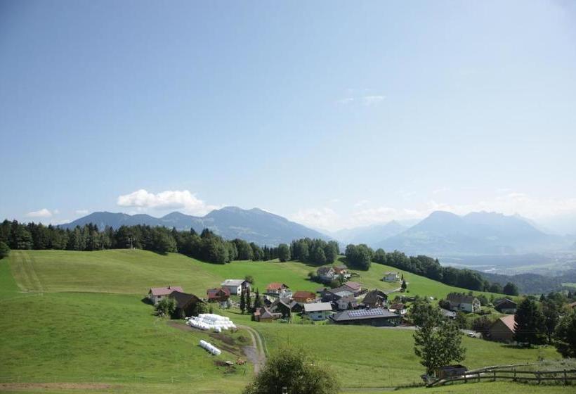 Отель Alpengasthof Brunella - Stüble