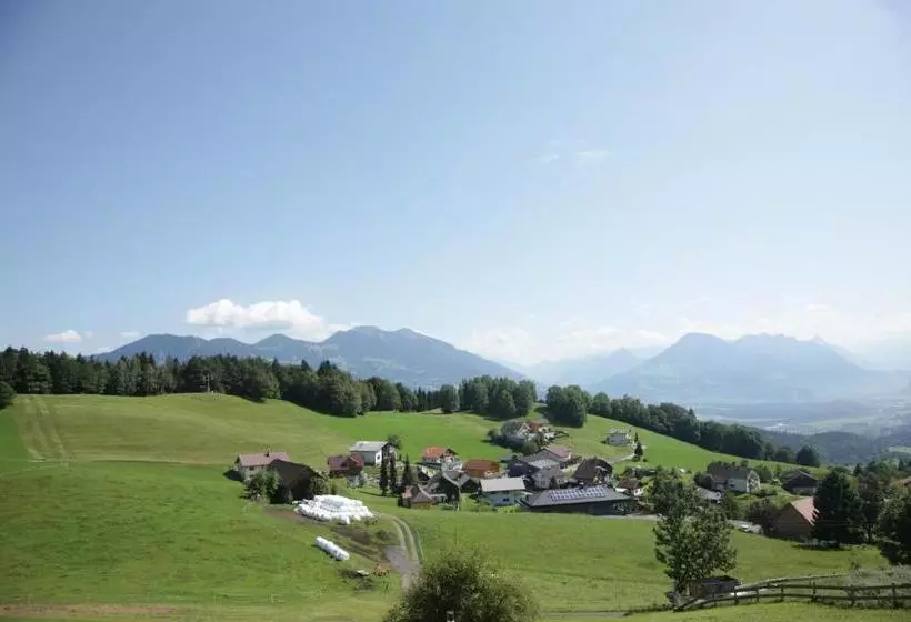 ホテル Alpengasthof Brunella - Stüble