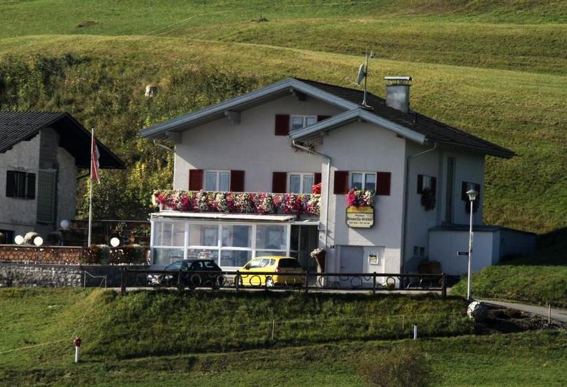 Отель Alpengasthof Brunella - Stüble