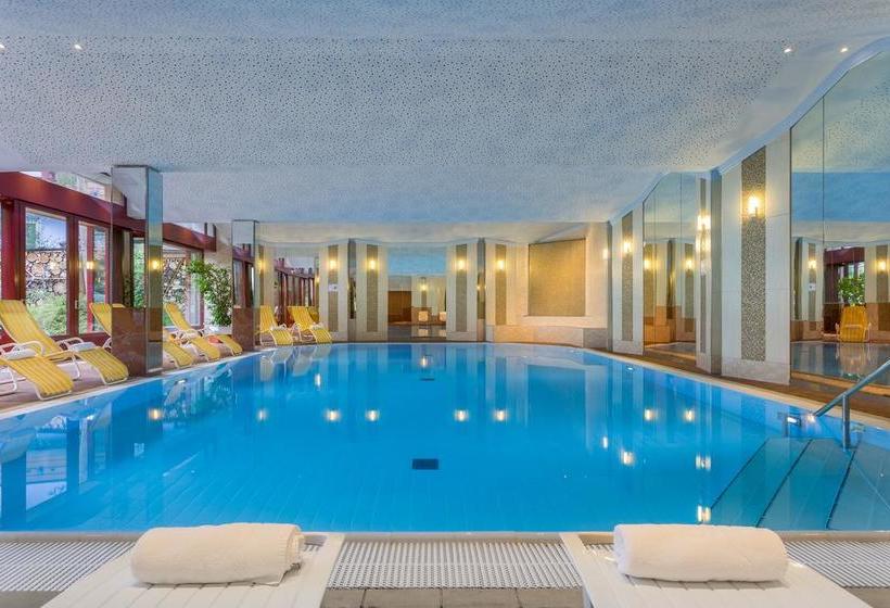 هتل Eder Frida Tuttiii Kompletti All Inklusiv