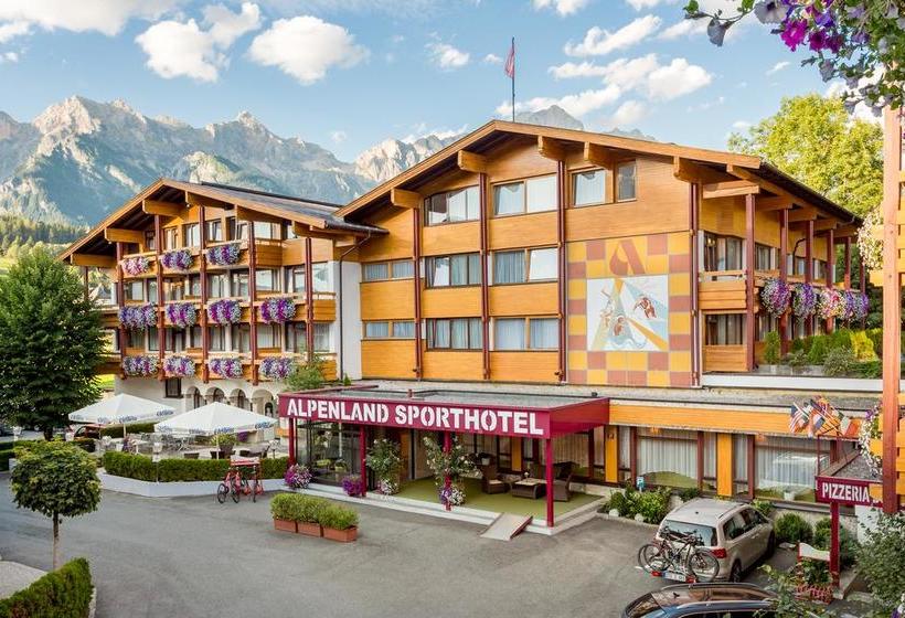 هتل Eder Frida Tuttiii Kompletti All Inklusiv