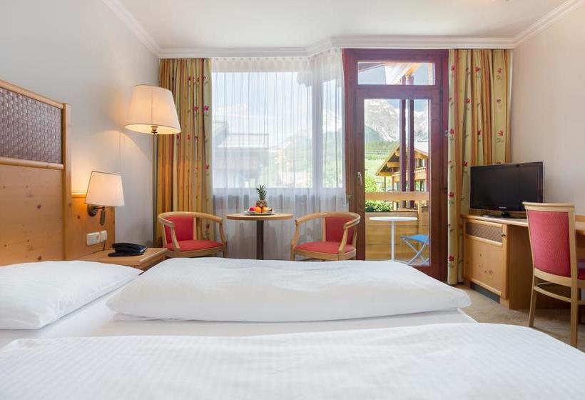 هتل Eder Frida Tuttiii Kompletti All Inklusiv