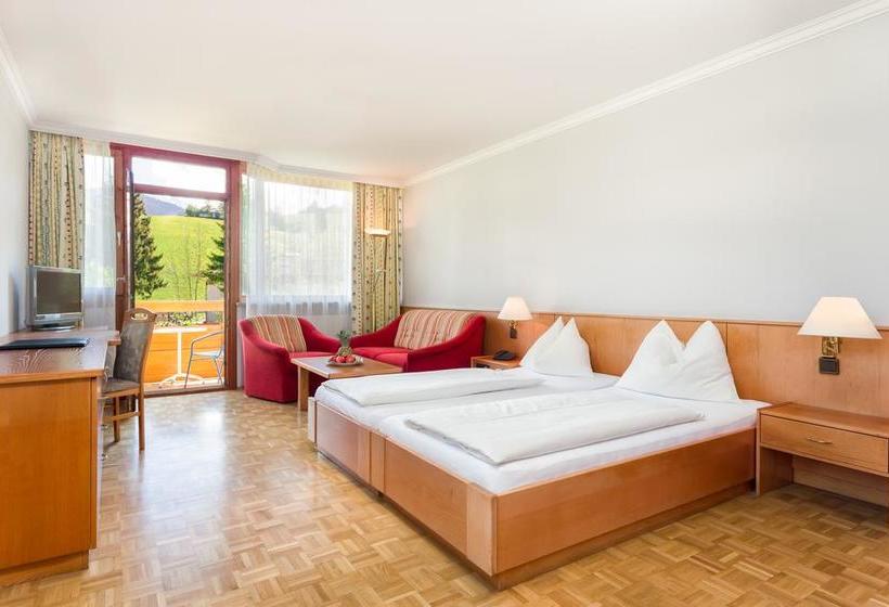 هتل Eder Frida Tuttiii Kompletti All Inklusiv