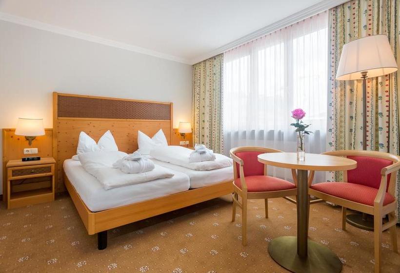 هتل Eder Frida Tuttiii Kompletti All Inklusiv